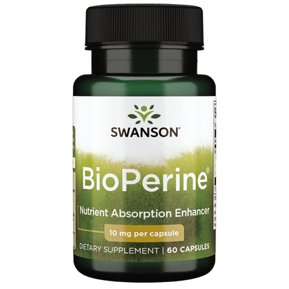Bioperine, 10mg