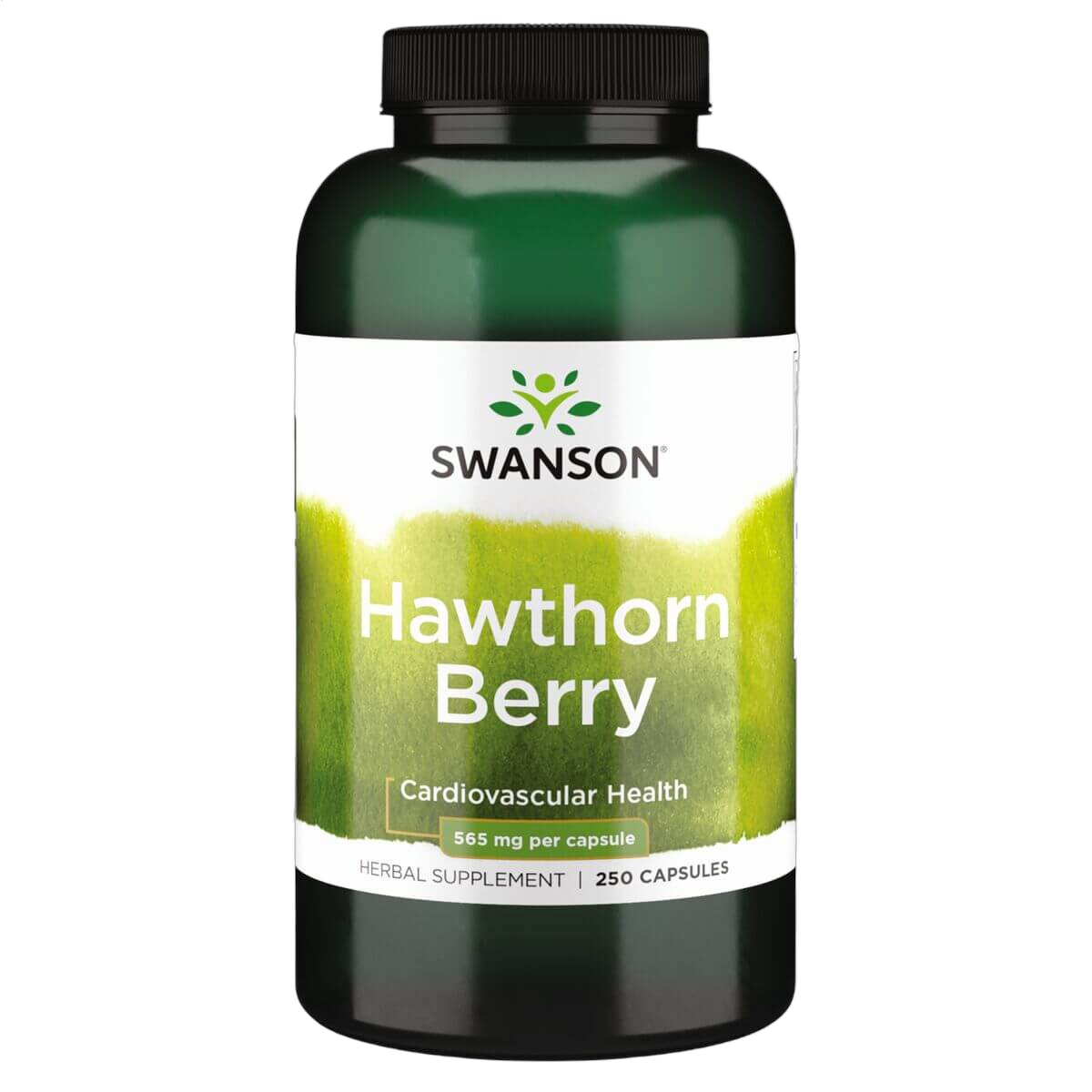 Hawthorn Berry, 565mg