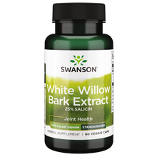 White Willow Bark Extract, 500mg