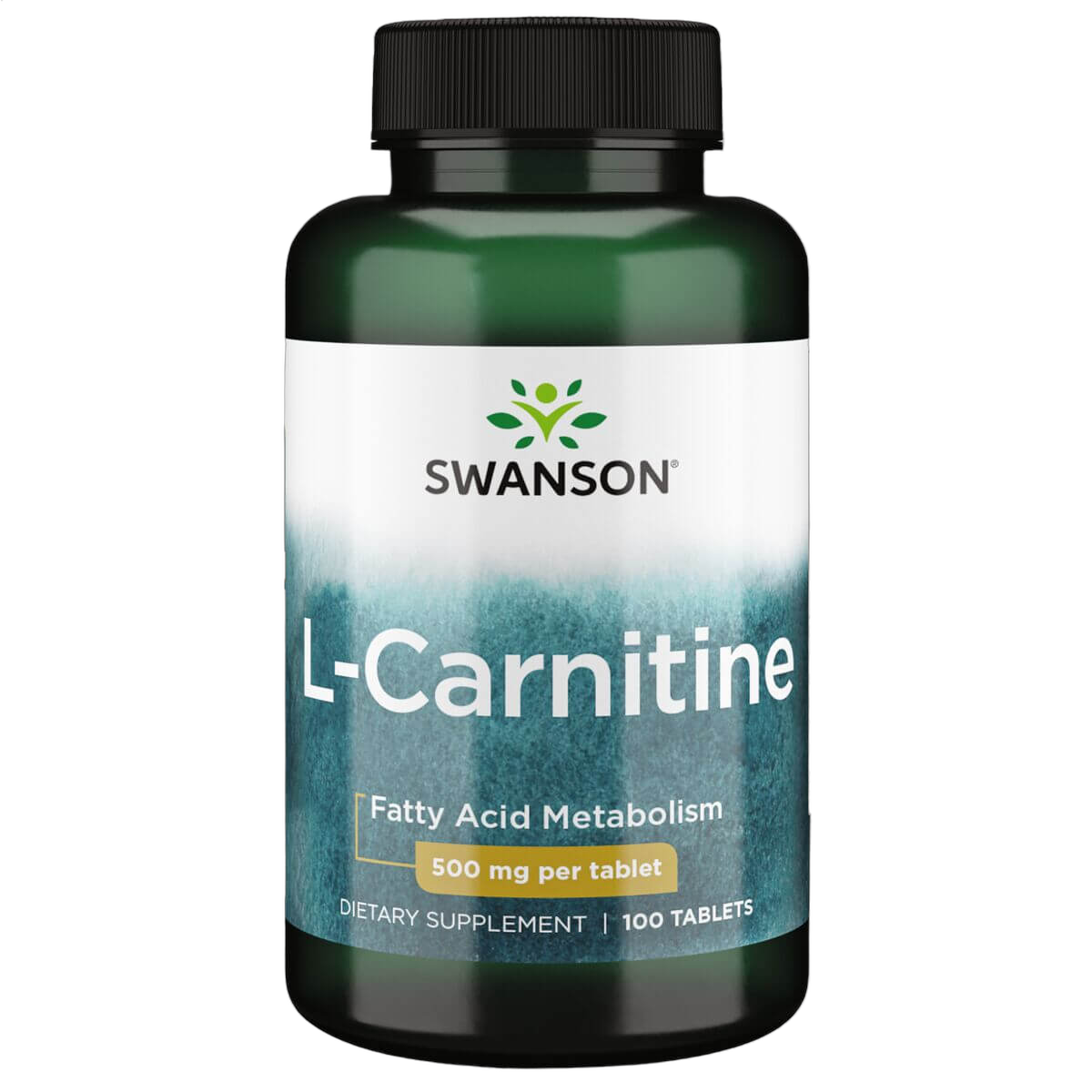 L-Carnitine, 500mg