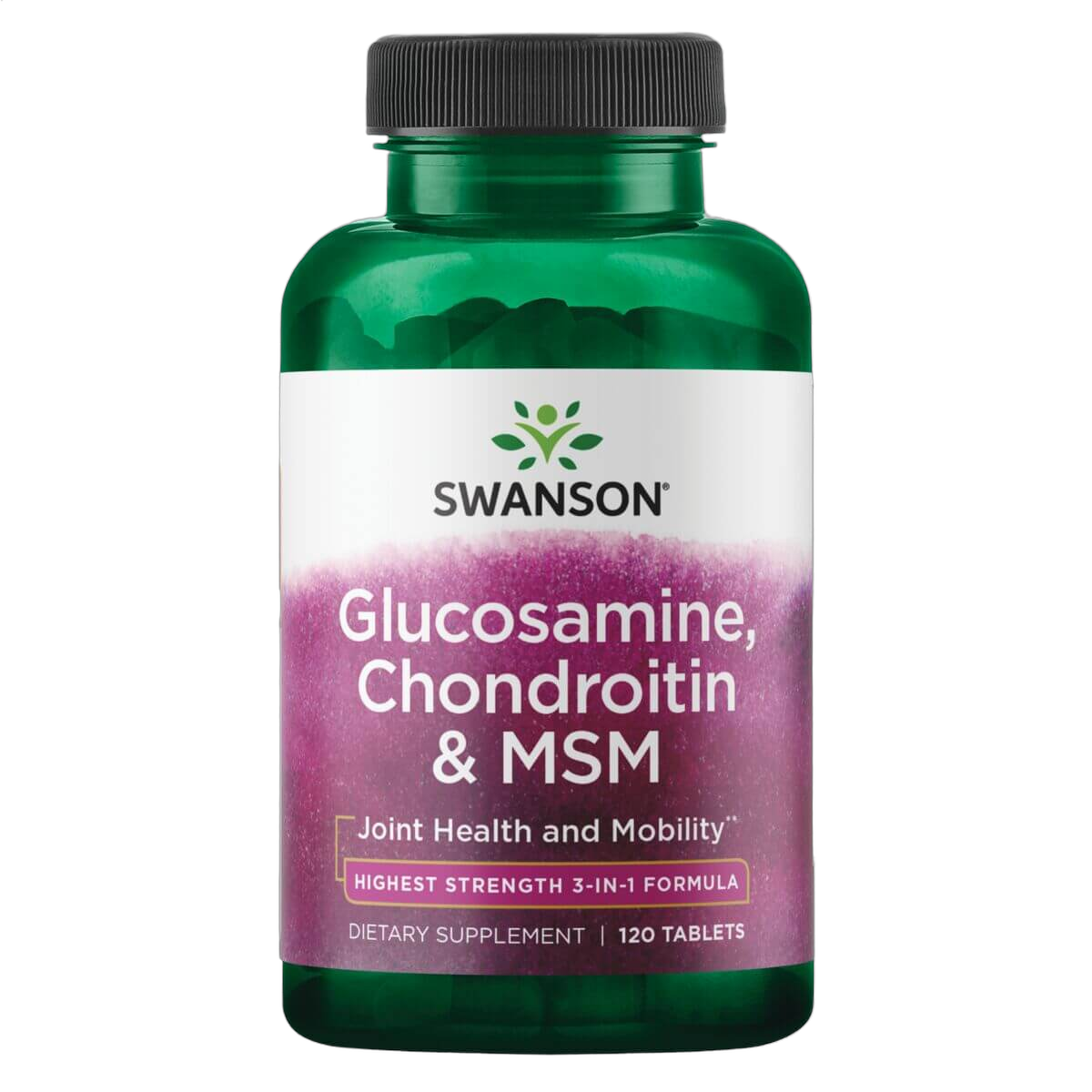 Glucosamine & Chondroitin & MSM