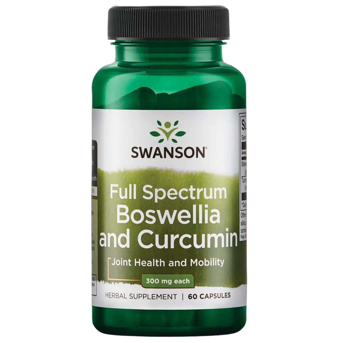 Boswellia and Curcumin