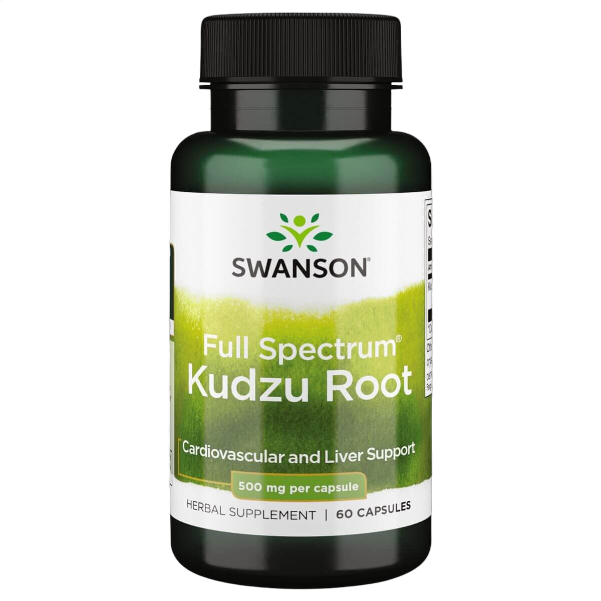 Full Spectrum Kudzu Root, 500mg