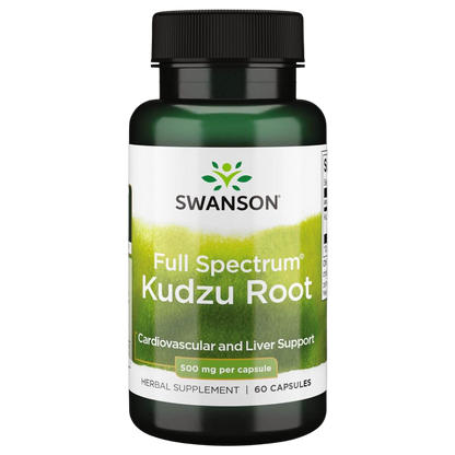 Full Spectrum Kudzu Root, 500mg