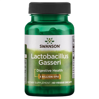 Lactobacillus Gasseri, 3 billion CFU