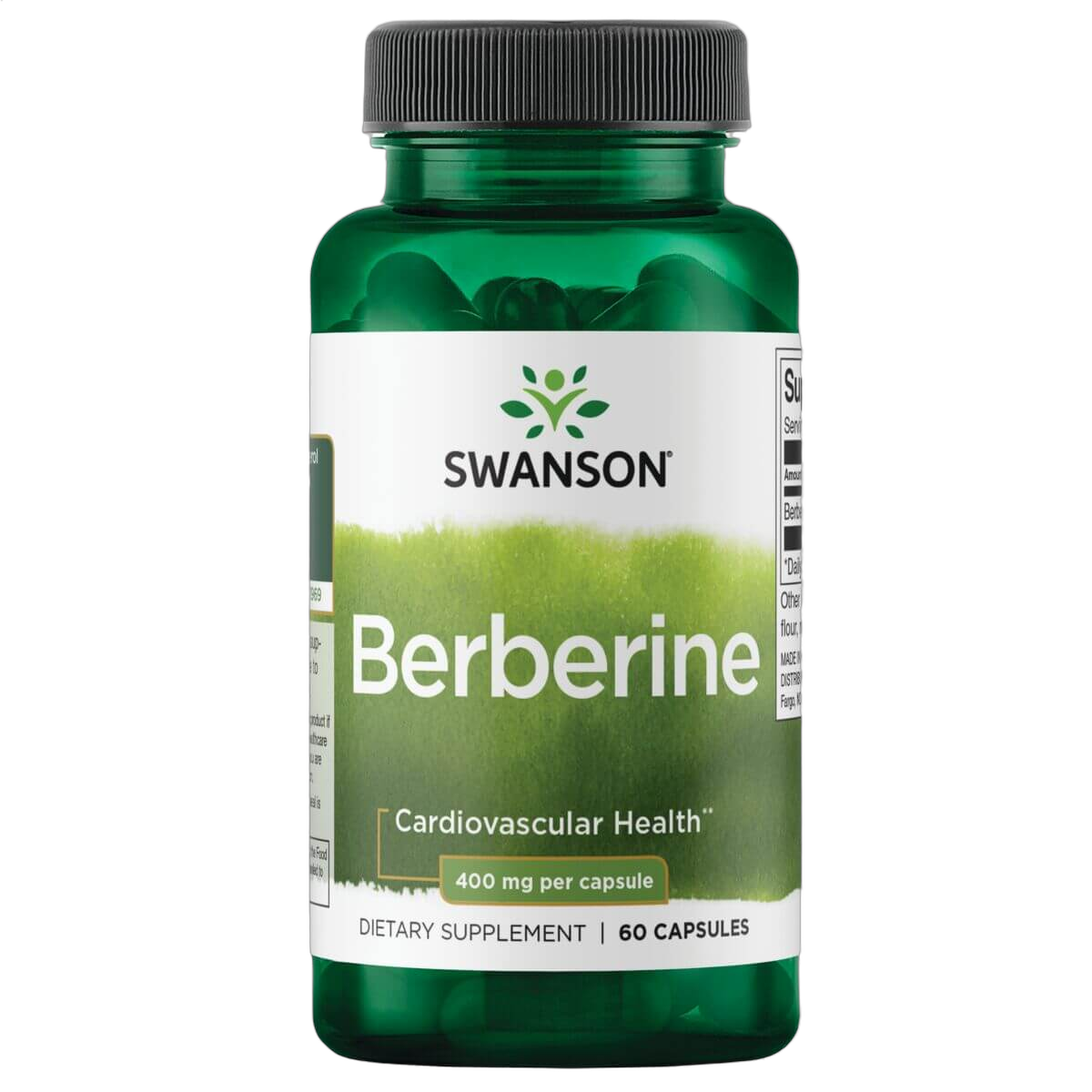 Berberine, 400mg