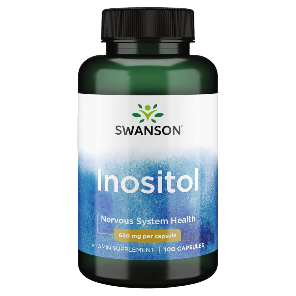 Inositol, 650mg