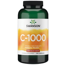 Vitamin C with Rose Hips, 1000mg