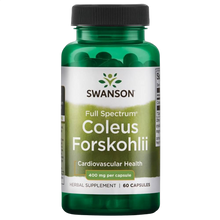 Full Spectrum Coleus Forskohlii, 400mg