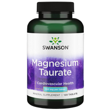 Magnesium Taurate, 100mg