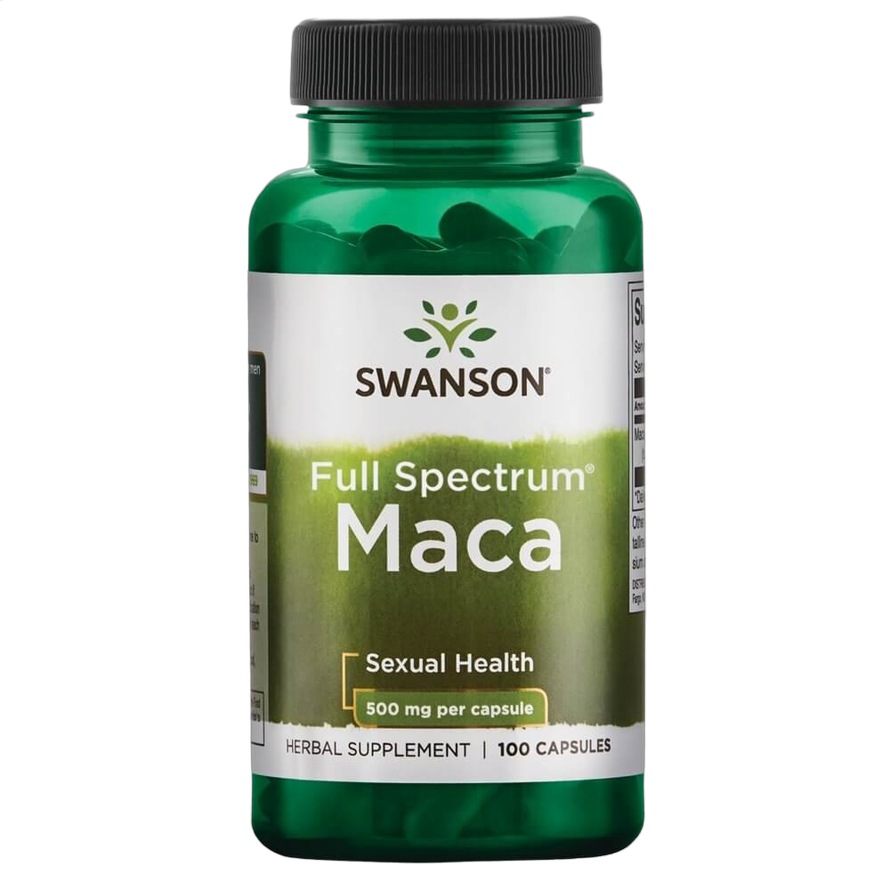 Full Spectrum MACA, 500mg