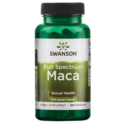 Full Spectrum MACA, 500mg