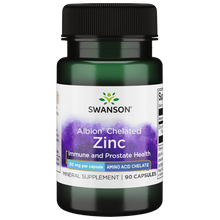 Albion Zinc, 30mg