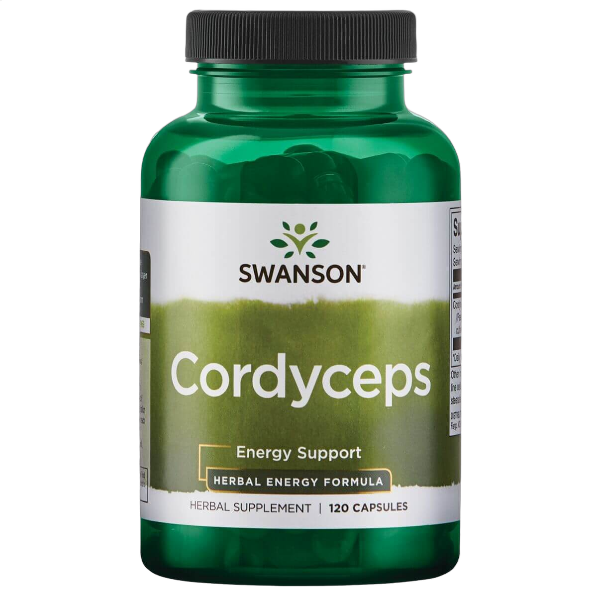 Cordyceps, 600mg
