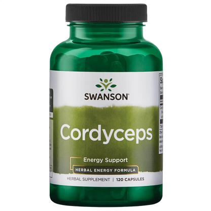 Cordyceps, 600mg