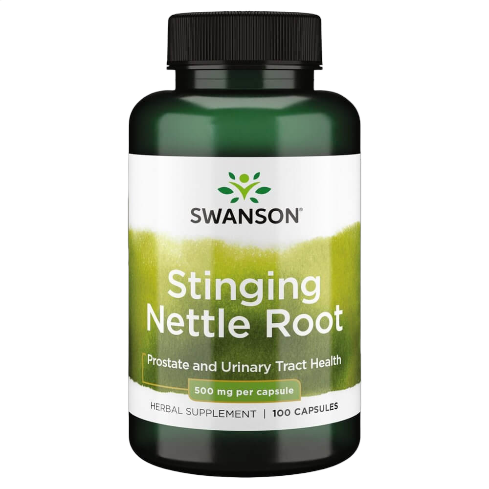 Stinging Nettle Root, 500mg