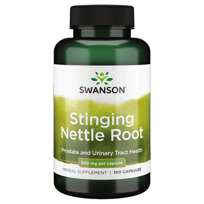 Stinging Nettle Root, 500mg