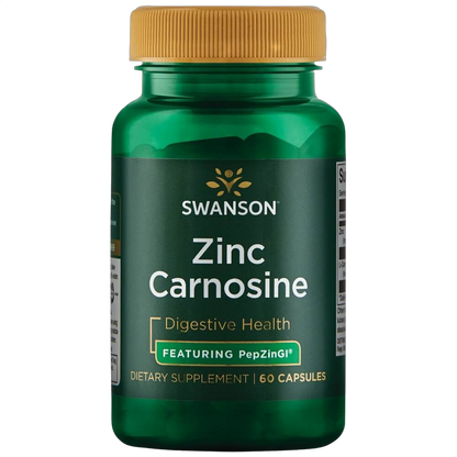 Zinc Carnosine Featuring Pepzingi