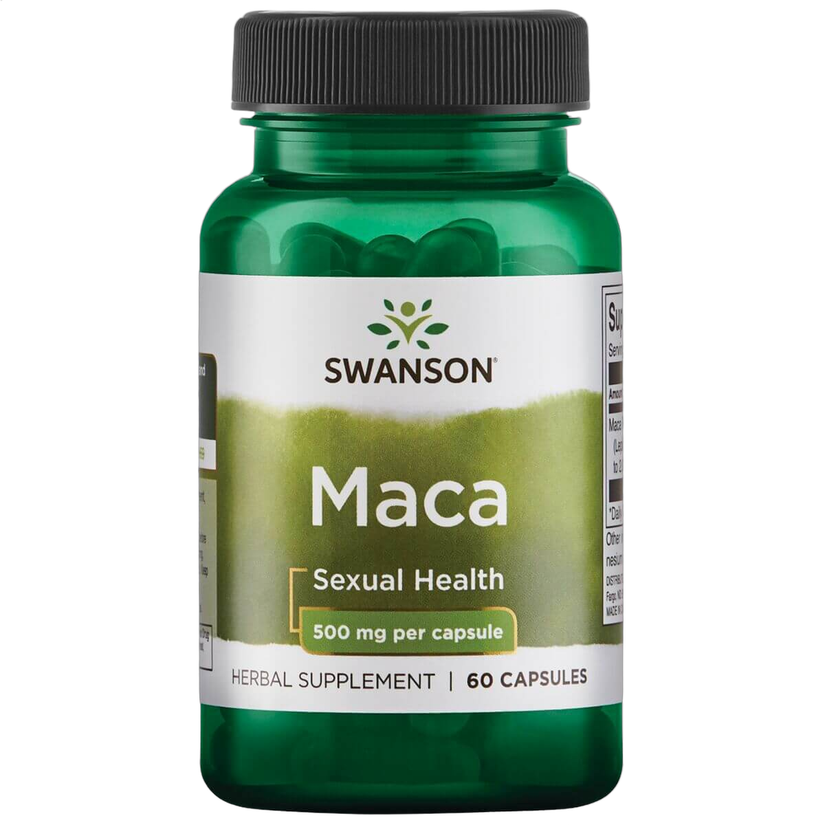 Maca, 500mg