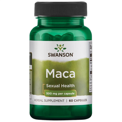 Maca, 500mg