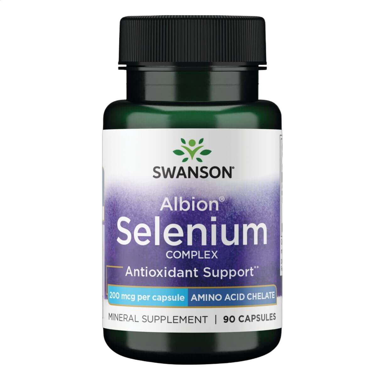 Albion Selenium Complex, 200mcg