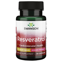 Resveratrol, 250mg