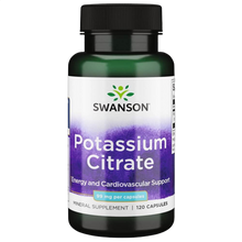 Potassium Citrate, 99mg