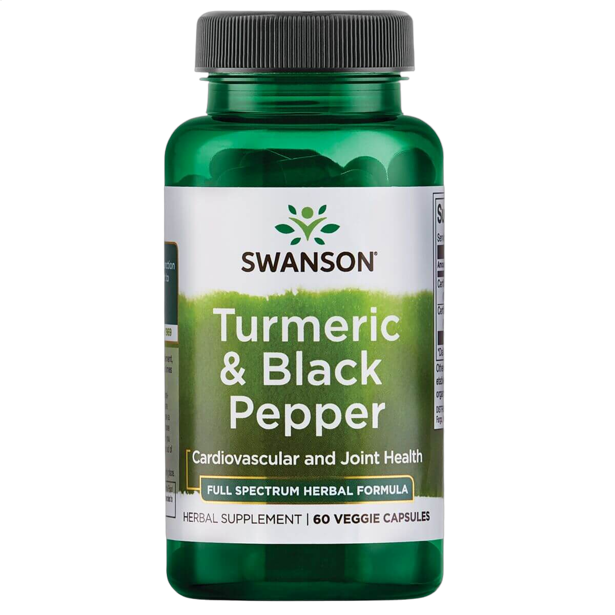Turmeric & Black Pepper