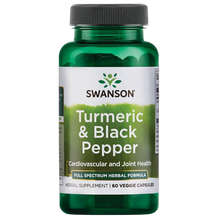 Turmeric & Black Pepper