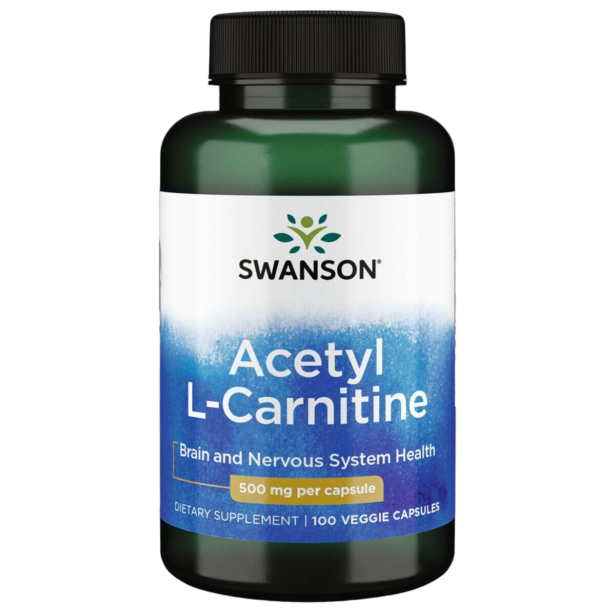 Acetyl L-Carnitine, 500mg