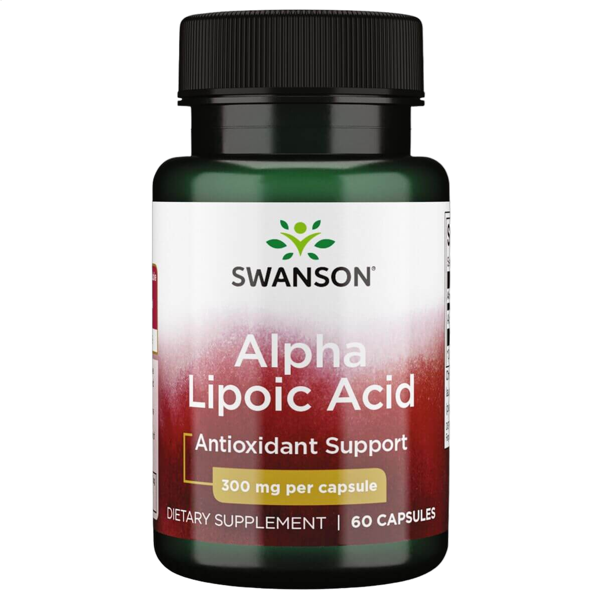 Ultra Alpha Lipoic Acid, 300mg