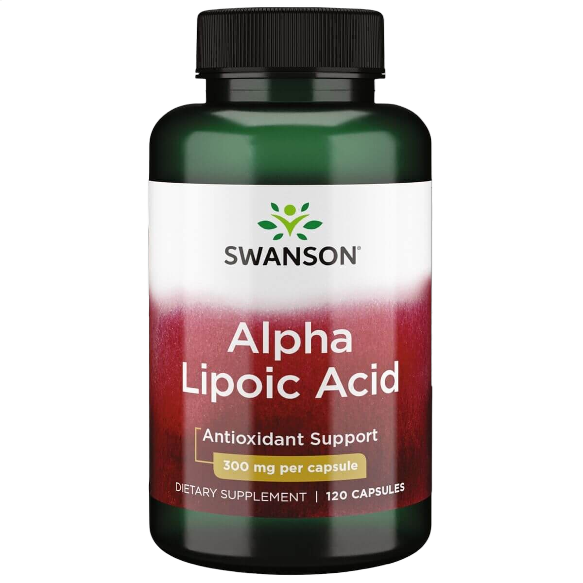 Ultra Alpha Lipoic Acid, 300mg