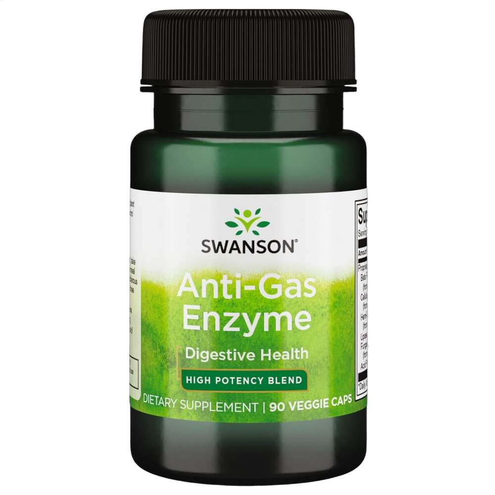 Anti-Gas Enzyme, 40mg