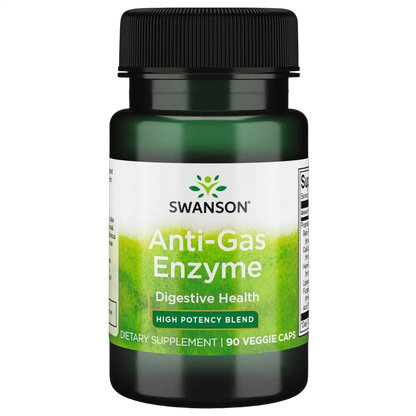 Anti-Gas Enzyme, 40mg