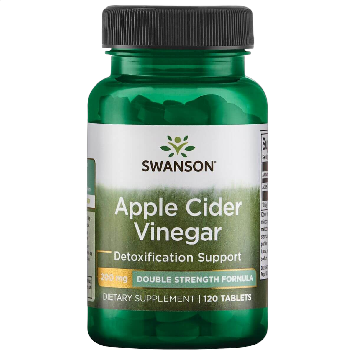 Apple Cider Vinegar, 200mg