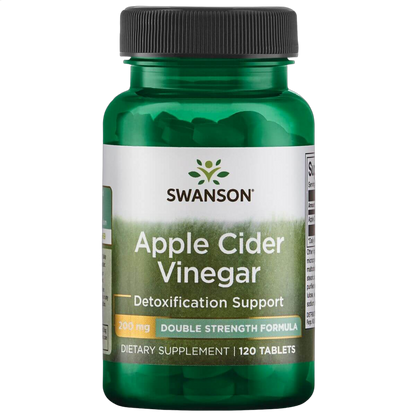 Apple Cider Vinegar, 200mg