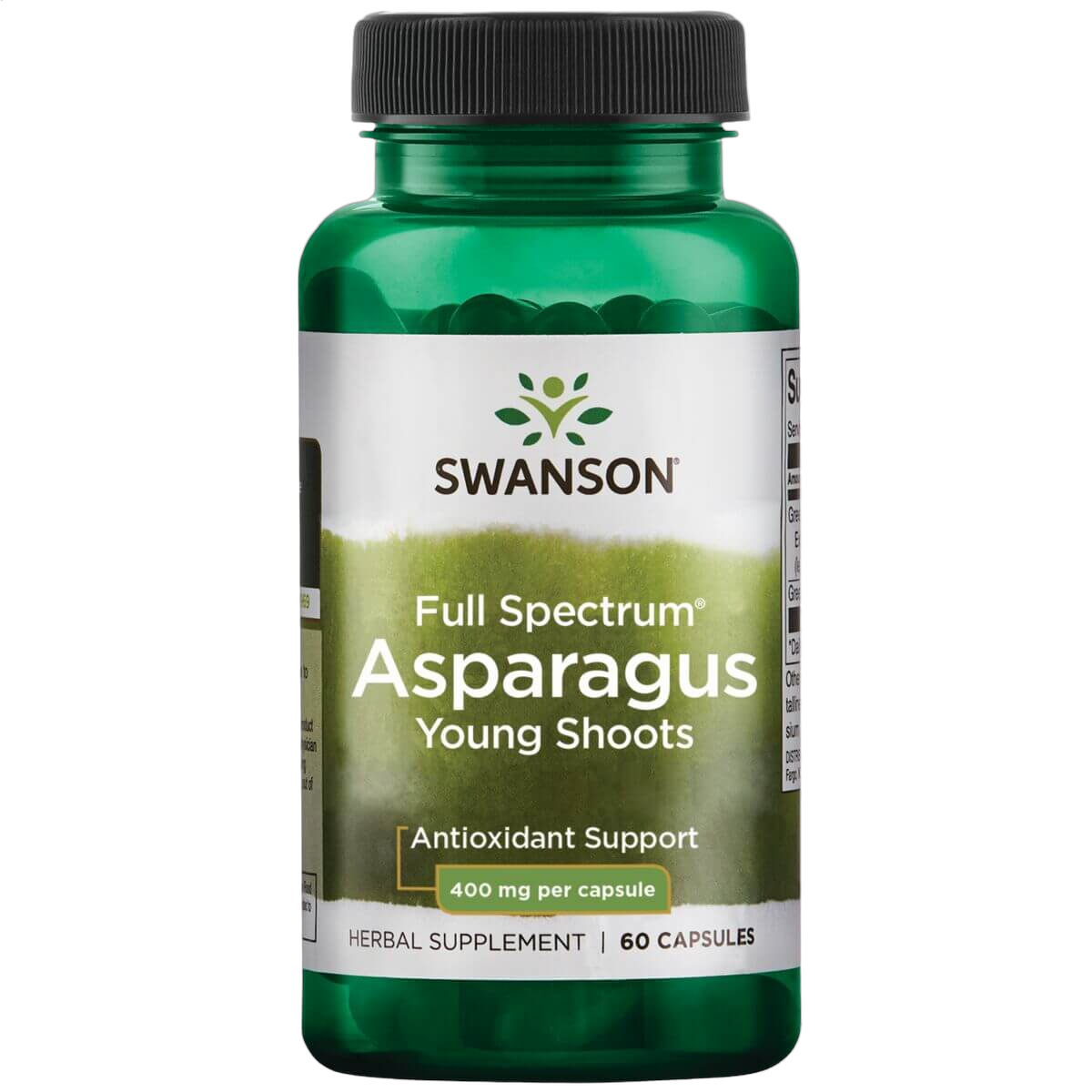 Asparagus Young Shoots, 400mg
