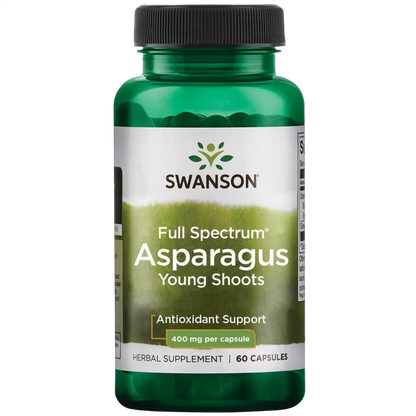 Asparagus Young Shoots, 400mg