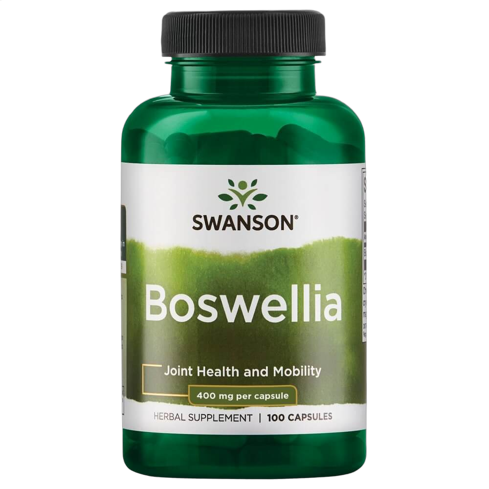 Boswellia, 400mg