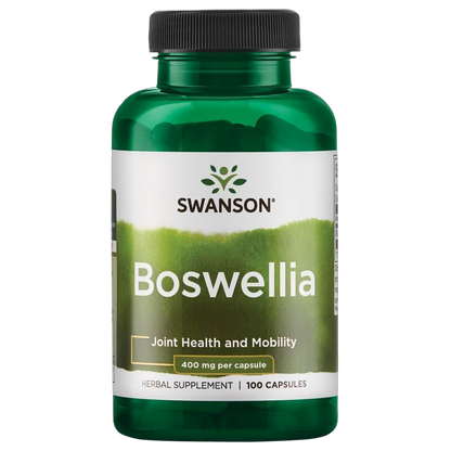 Boswellia, 400mg