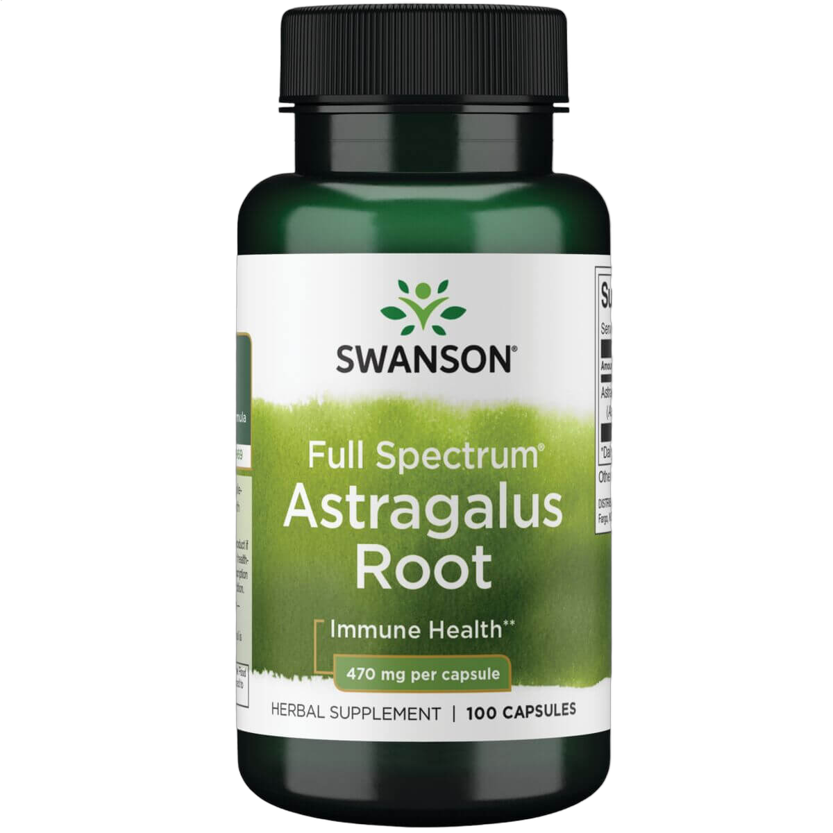 Full Spectrum Astragalus Root, 470mg