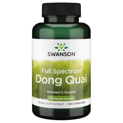 Dong Quai, 530mg