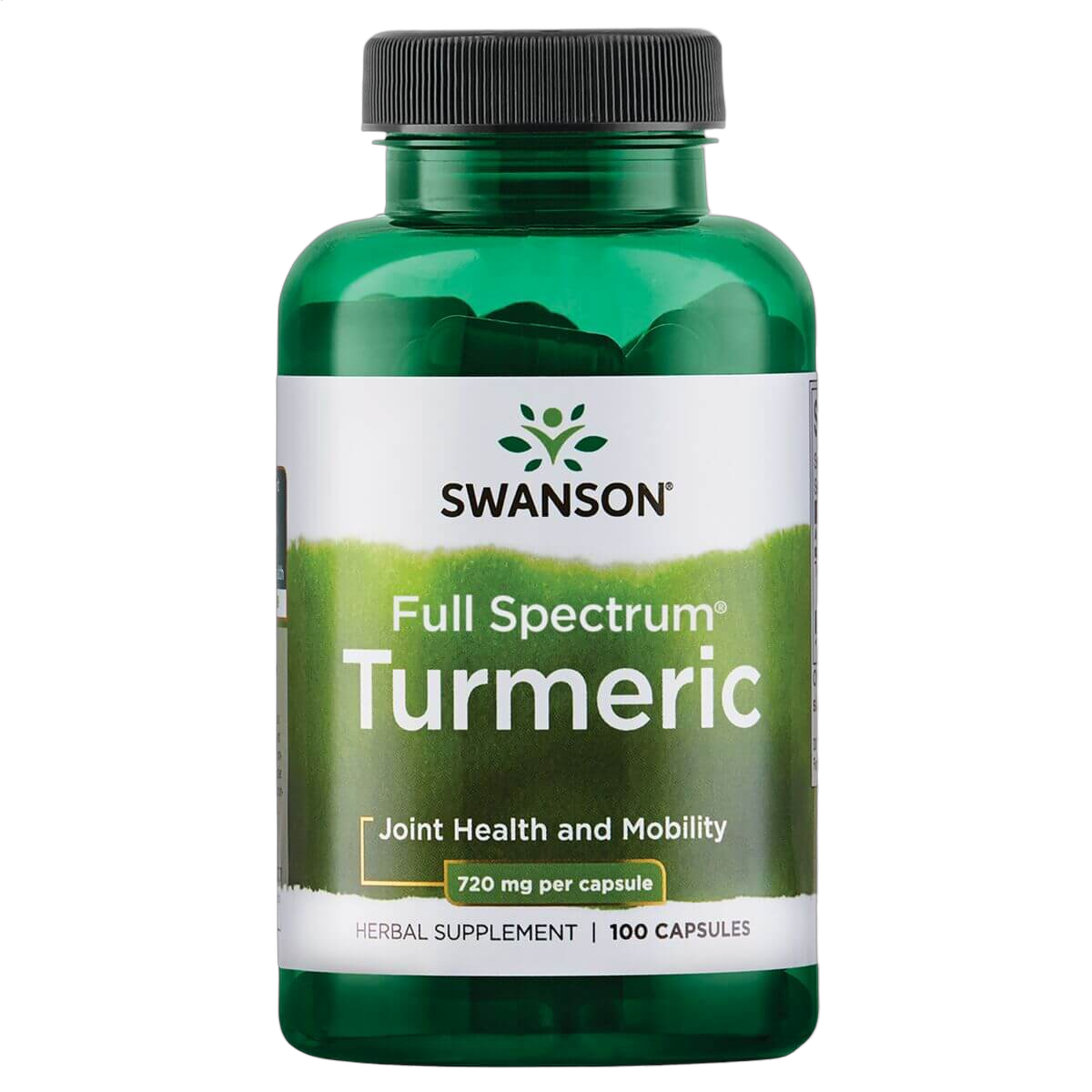 Full Spectrum Turmeric, 720mg