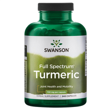 Full Spectrum Turmeric, 720mg