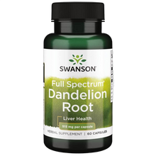 Dandelion Root, 515mg