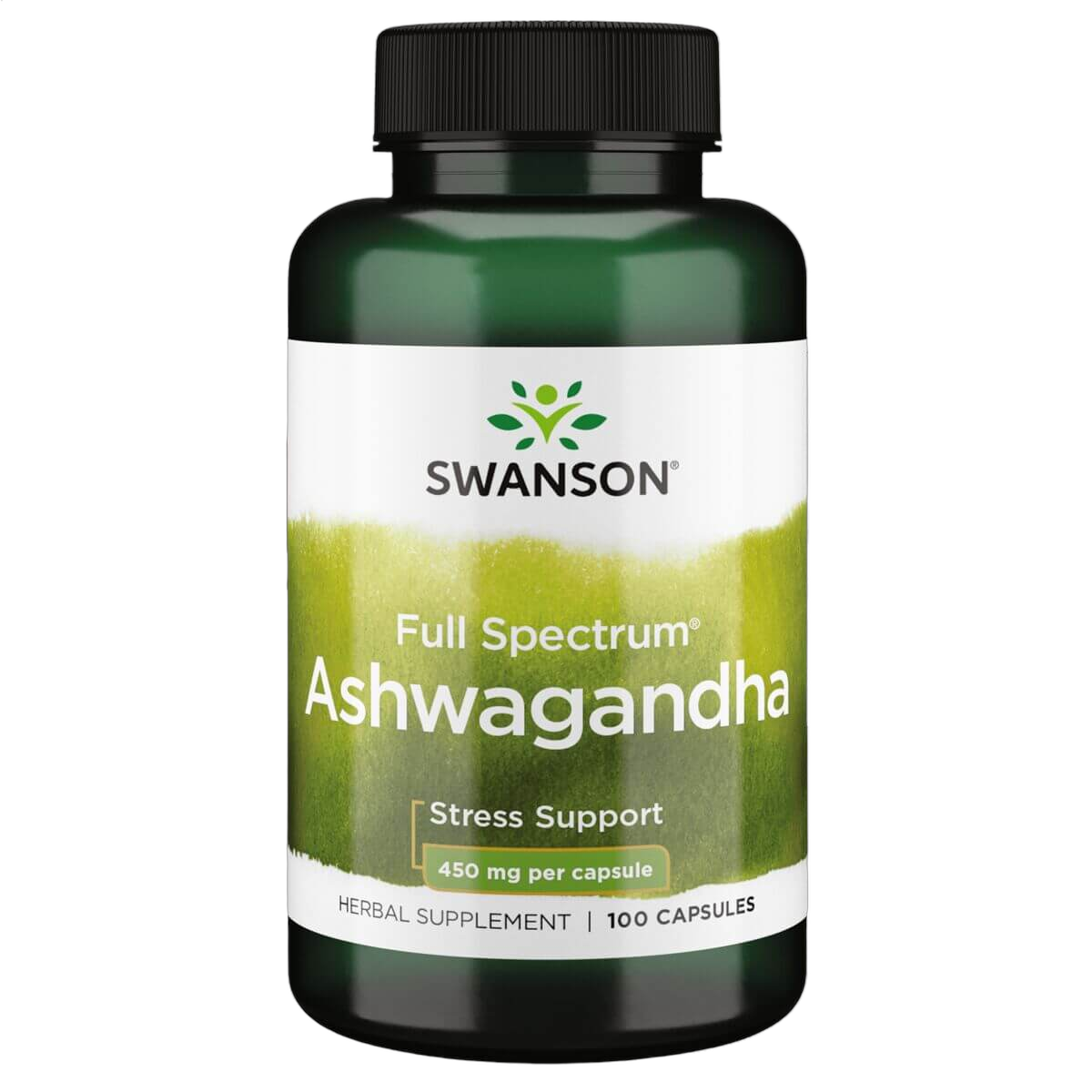 Spectrum Ashwagandha, 450mg