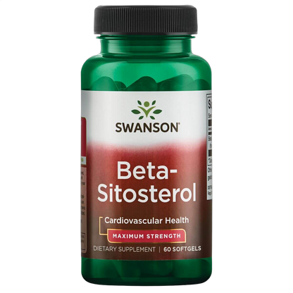 Beta-Sitosterol, 160mg