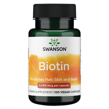 Biotin, 5000mg