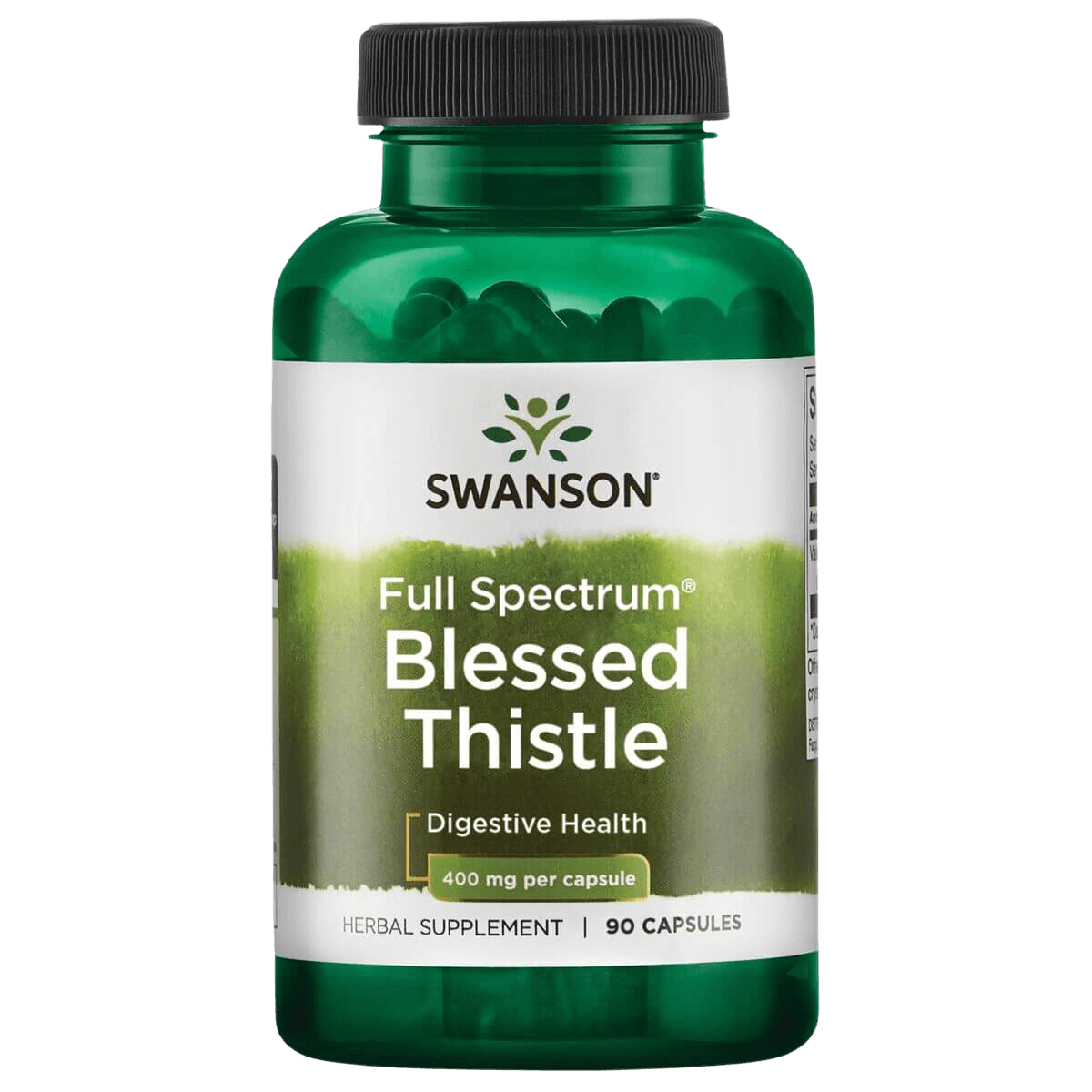 Blessed Thistle, 400mg