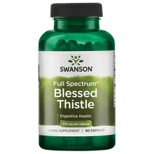 Blessed Thistle, 400mg